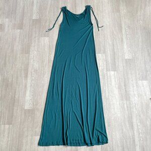 TOAST Jersey Maxi Dress Viscose Size UK 8 US 4